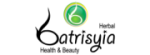 Batrisyia Herbal Logo