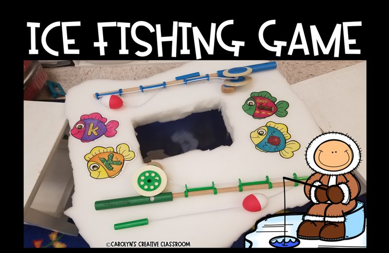 Ice fishing gambling game - Reel in Big Wins with Ice Fishing Game in the UK