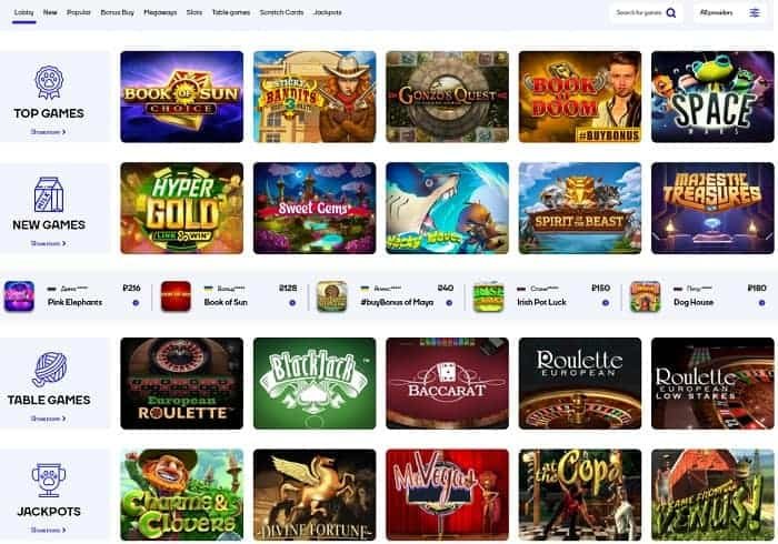 Willkommen auf Catspins - Dein neuer Lieblingsspiel bei Catspins Casino in Germany