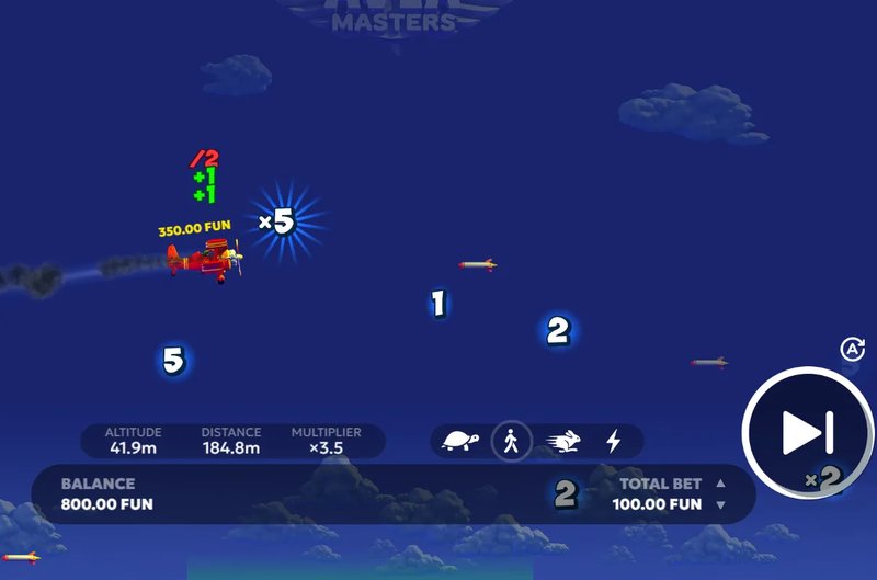 Play Avia Masters Slot Demo for Free in the United Kingdom in United Kigdom