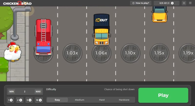 Spil Chicken Road 2 nu og få en gratis demo til at prøve, chicken road 2 online