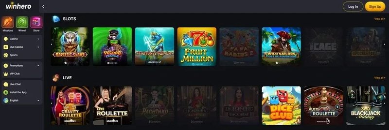 Germany - winhero Login