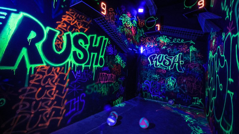 Découvrez l'incroyable Exclusivité de l'Uncrossable Rush de Evoplay sur les