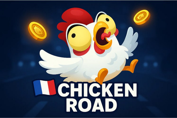 Image: Conoce el emocionante juego de la Carretera del Pollo en España en línea