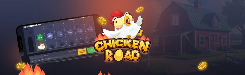 Chicken road online - Descubre el secreto detrás del fascinante juego de la Carretera de Pollo en
